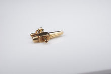 James Avery Tap Charm Wine Beer Spigot 14k Gold Barrel Pendant Rare HTF PG1737