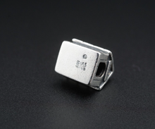 James Avery Retired 3D Dog House Sterling Silver 1/2" Rare Retired CHS1884