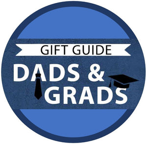 Gift Guide for Dads and Grads