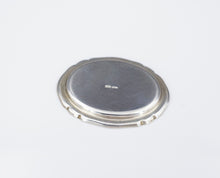 Rare Miniature Sterling Silver Serving Platter Dollhouse 1:12 Mike Sparrow M1531