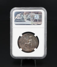 Ancient Kingdom of Thrace Lysimachos AR Tetradrachm Silver Coin NGC CN545