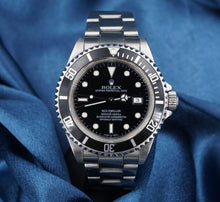 2006 Rolex Sea-Dweller 11660 Black Dial 40mm Warranty W1020