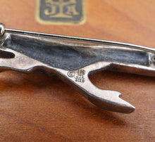 James Avery 3D Roadrunner Chaparral Brooch Sterling Silver Retired 2.4" OS620