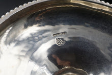 William de Matteo Sterling Silver Footed Lily Compote 6.5" Midcentury M1849