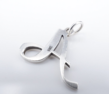 James Avery Large Script Initial A Charm Sterling Silver $58 11/16" CHS2000