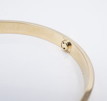 Cartier 18k Yellow Gold Love Bracelet Size 20 with Box & Cert BG786