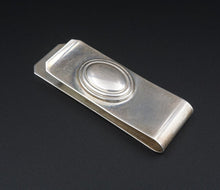 Sterling Silver Money Clip Classic 2.5" Joseph Belfiore Italy Designer M1946