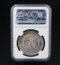 1884-O Morgan $1 Dollar Silver Dollar Coin NGC MS65 New Orleans Spot Toned CN450
