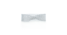 Tiffany & Co Elsa Peretti Mesh Bracelet 7.5" Sterling Silver BS2891