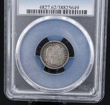 1902 Barber Dime Silver Coin PCGS 10c MS62 CN461