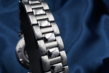 Pasha de Cartier Watch 2113 38mm Chronograph Box & Cert Warranty Expo Back W604