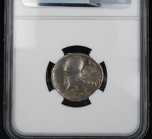 Pegasus Athena Acarnania Argos AR Stater 350-270 BC Silver Coin NGC VF CN544
