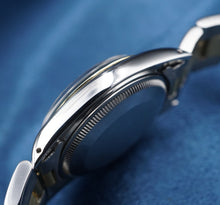 1988 Rolex Oyster Perpetual Date 15053 SS 14k 18k White Dial 34mm W1018