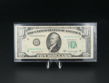 1950 Federal Reserve Note $10 Unique Radar-ish Star Note 06402046 CN304