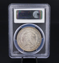 1882-S Morgan $1 Dollar Silver Dollar Coin PCGS MS64 BU Rim Toned CN468