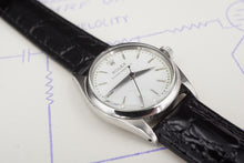 1959 Rolex Oyster Perpetual Watch Leather Strap 31mm Automatic 6548 W1145