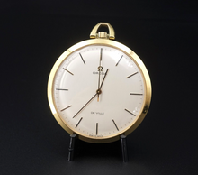 Vintage Omega De Ville Openface Pocket Watch 17J 601 44mm W816