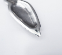 James Avery Owl Pendant Large Sterling Silver 2" Rare Retired PS1978