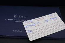 Rare De Beers Millennium RBC Natural Diamond 1.03ct I VVS2 GIA CO1097