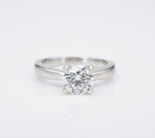 Diamond Platinum Engagement Ring Solitaire 1.21ct Size 6.75 GIA XXX Varna RG4132