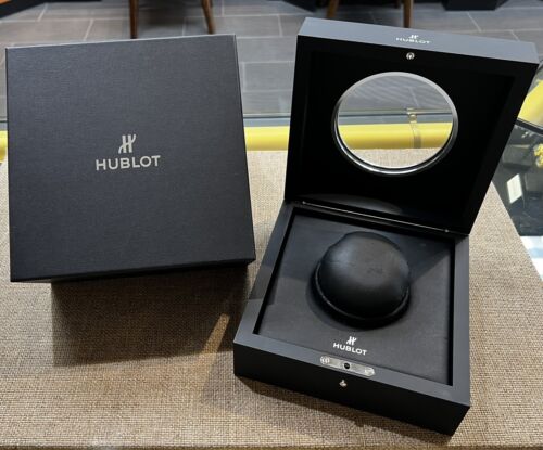 Hublot Big Bang Box Inner and Outer