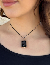 Antique Mourning Locket 10k Rose Gold Intaglio Likely Haunted Fob 1.25" PG1813