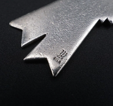 James Avery 1st Place Ribbon Charm Award Engravable Sterling Retired CHS1938