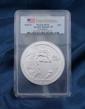 2018-P First Strike SP70 PCGS 5 OZ Apostle Islands Silver Coin ATB CNxxx