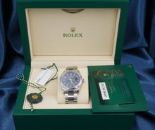 Rolex Datejust Oyster SS 36mm 7.25" 126200 2020 Box Papers New in Box W998