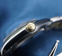 1988 Rolex Oyster Perpetual Date 15053 SS 14k 18k White Dial 34mm W1018