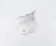 James Avery Chi Rho Pendant Sterling Silver 1.4" Rare Retired PS2143