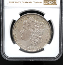 1878-CC Morgan $1 Dollar Silver Dollar Coin NGC MS63 Carson City CN574