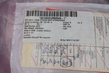 Astronaut Ed Lu NASA Space Shuttle Era Phase VI Glove Restraint Matched Pair EMU