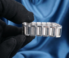 Cartier Tank 18k White Gold Diamond Watch 6" 20mm Quartz 2403 W1053