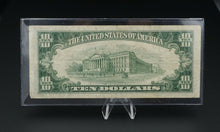 1950 Federal Reserve Note $10 Unique Radar-ish Star Note 06402046 CN304