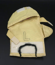 Museum Grade NASA Space Shuttle Era Astronaut Left Thermal Mitten EMU Class III