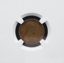 1909-S VDB Lincoln Wheat Cent NGC VG10 Key Date San Francisco CN577