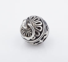 James Avery Spirit of Christmas Ornament Charm Sterling Silver Retired CHS1899