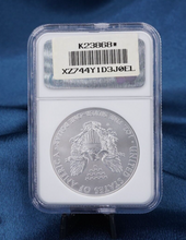 2008 W American Silver Eagle Coin MS70 NGC 999 Silver Ounce 1ozt CN791