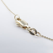 14k Gold Onyx Bead Prayer Necklace Rosary Cross Mary Guadalupe Medallion NG1575