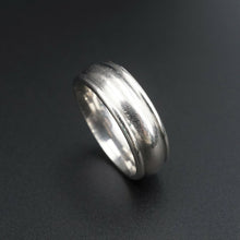 James Avery Eternal Band Wedding Ring 14k White Gold Size 6.5 WB-54 $675 RG3018