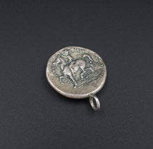 Ancient Coin Replica Pendant Alexander the Great Triumphant 1.2" PS1938