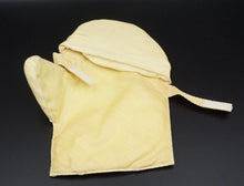 Museum Grade NASA Space Shuttle Era Astronaut Left Thermal Mitten EMU Class III