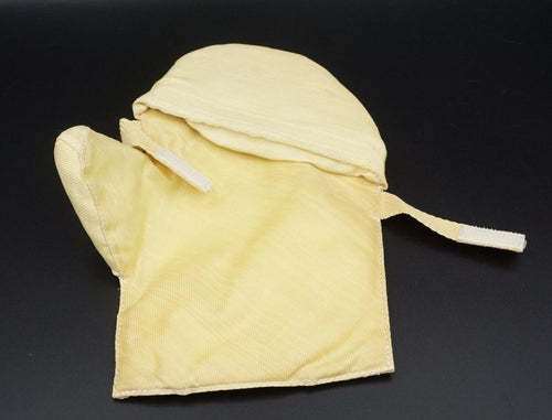 Museum Grade NASA Space Shuttle Era Astronaut Left Thermal Mitten EMU Class III