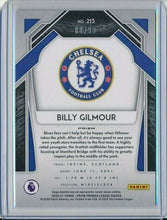 2020-21 Panini Prizm Billy Gilmour Rc Purple Prizm #ed/99 Chelsea SP
