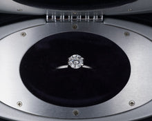 Rare De Beers Millennium RBC Natural Diamond 1.03ct I VVS2 GIA CO1097