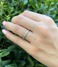 Platinum Diamond Eternity Band Ring Anniversary 1.5 ct Size 5 RG4307