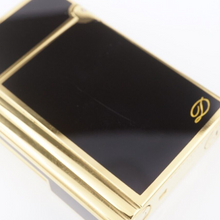 Preowned DuPont Gold Columbus 1492 Lighter Vintage 2.5" /3000 M1939