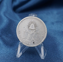 1878 Zs S 50 Centavos Zacatecas Mexican Silver Coin Circulated CN785