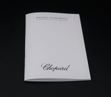 Chopard Sterling 18k Pink Coral Green Enamel Fountain Pen Limited Edition M1674